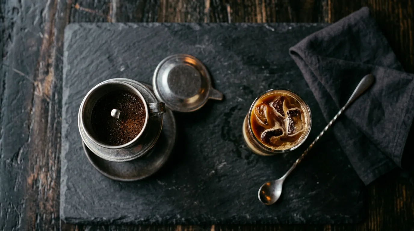 Vietnamese Drip Coffee